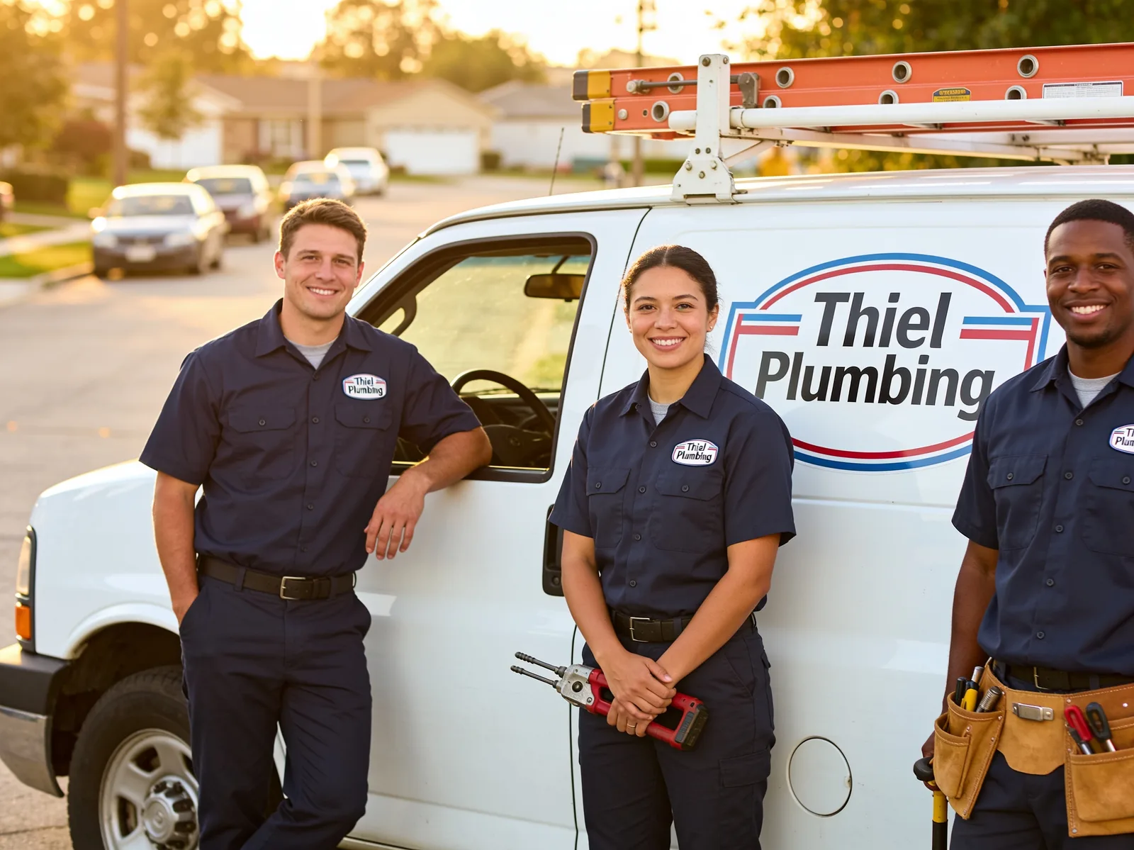 Plumber company in Pensacola, FL